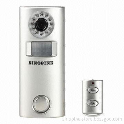 N2 2014 GSM PIR Alarm with Video Recording